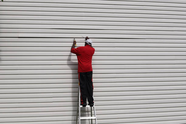 Best Residential Vinyl Siding Installation  in Smithville, NJ