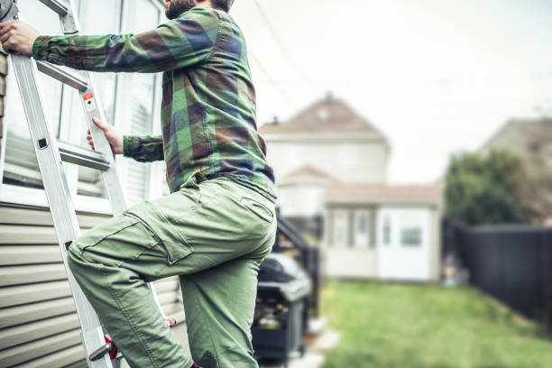 Best Custom Trim and Detailing for Siding  in Smithville, NJ