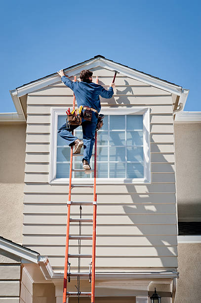 Best Brick Veneer Siding  in Smithville, NJ