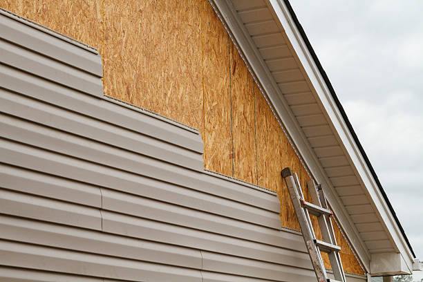 Best Storm Damage Siding Repair  in Smithville, NJ